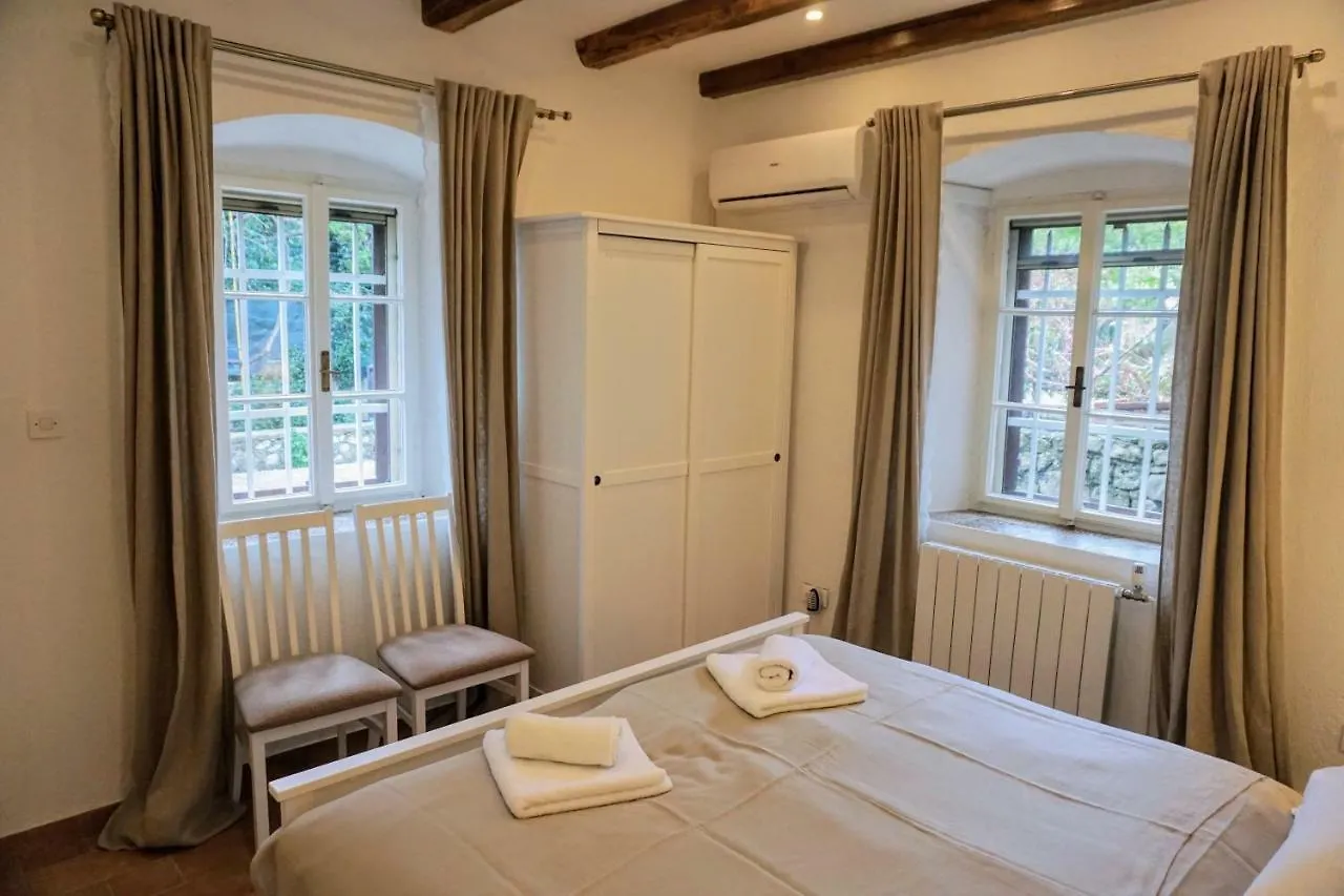 Unique Antistress Oasis Villa Antiqua Osor Κροατία