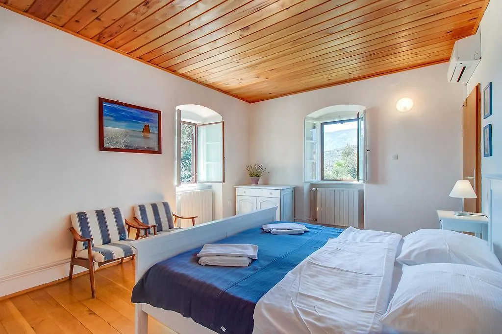 Unique Antistress Oasis Villa Antiqua Osor Horvátország